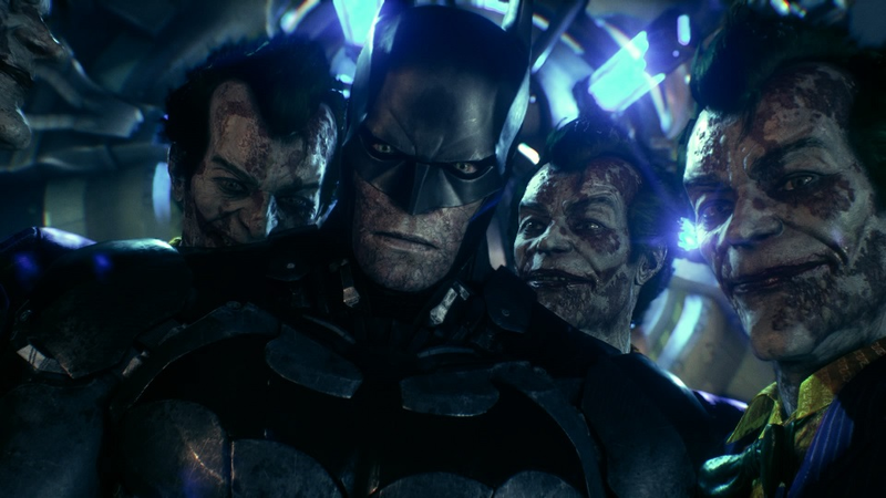 Illustration for article titled Batman: Arkham Knight Dropped the Ball On One Major Character: Batman